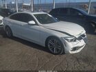 2018 Bmw 430i Gran Coupe   White vin: WBA4J1C56JBG80813