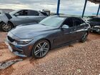 2019 Bmw 440i Gran Coupe Gray vin: WBA4J5C5XKBM66297
