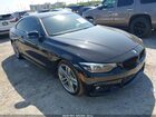 2020 Bmw 430i   Black vin: WBA4W3C05LFH44613