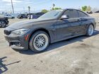 2019 Bmw 430i Black vin: WBA4W3C57KAF91790