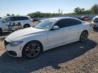 2020 Bmw 430xi White vin: WBA4W5C02LFH97782