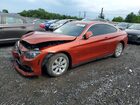 2019 Bmw 430xi Orange vin: WBA4W5C53KAE50856
