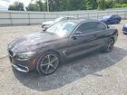 2019 Bmw 430i Brown vin: WBA4Z1C53KEE44628