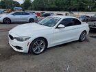 2018 Bmw 430i Белый vin: WBA4Z1C57JEC60145