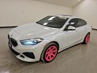 2022 Bmw 228i White vin: WBA53AK08N7K12012