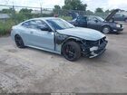 2022 Bmw 430i   Gray vin: WBA53AP03NCK90830