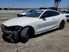 2021 Bmw 430i White vin: WBA53AP07MCG97115