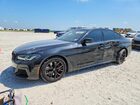 2022 Bmw 540 I Black vin: WBA53BJ04NCH72532