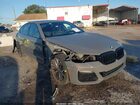 2021 Bmw 540i   Gray vin: WBA53BJ08MWX26812