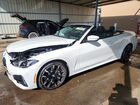 2027 Bmw 430xi White vin: WBA53DB04VCY02989
