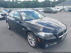 2016 Bmw 528i   Черный vin: WBA5A5C53GG347022