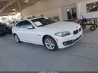 2016 Bmw 528i   White vin: WBA5A5C59GG348188