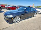 2016 Bmw 535 I Black vin: WBA5B1C53GG130835