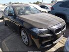 2016 Bmw 535i   Black vin: WBA5B1C54GG133436