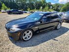 2016 Bmw 535 I Black vin: WBA5B1C59GG553743