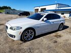 2016 Bmw 535 Xi White vin: WBA5B3C54GG260182