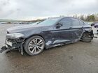 2016 Bmw 535 Xi Black vin: WBA5B3C58GG255728