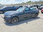 2021 Bmw 330xe Black vin: WBA5P9C0XMFJ76331