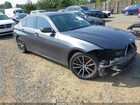 2019 Bmw 330i   Gray vin: WBA5R1C59KAK09143