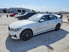 2019 Bmw 330xi White vin: WBA5R7C59KAJ80164
