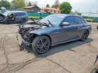 2020 Bmw M340xi Gray vin: WBA5U9C07LAF54712