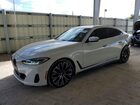 2024 Bmw 430i Gran Coupe White vin: WBA63AV0XRFT63087