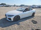 2025 Bmw M440i White vin: WBA63DB02SCU54187