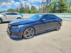 2024 Bmw 540 Xi Blue vin: WBA63FJ07RCR61996