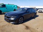2026 Bmw 540 Xi Черный vin: WBA63FJ0XTCW18963
