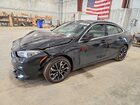 2021 Bmw 228xi Black vin: WBA73AK00M7J40634