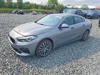 2022 Bmw 228xi Gray vin: WBA73AK05N7J96005