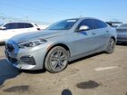 2024 Bmw 228xi Gray vin: WBA73AK07R7P39361