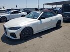 2025 Bmw M440xi White vin: WBA73DB08SCU22591