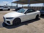 2025 Bmw M440xi White vin: WBA73DB08SCU22591