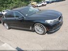 2019 Bmw 740i   Black vin: WBA7E2C52KB218139