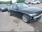 2016 Bmw 320i Xdrive Black vin: WBA8A3C50GK690661