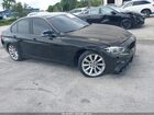 2018 Bmw 320i   Black vin: WBA8A9C54JK622700