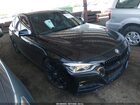 2016 Bmw 340i   Black vin: WBA8B3C54GK383488