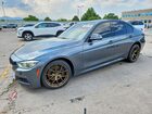 2018 Bmw 340 Xi Gray vin: WBA8B7G55JNT71261