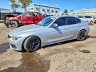 2018 Bmw 330 I Silver vin: WBA8B9C50JEE83311