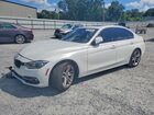 2018 Bmw 330 I White vin: WBA8B9C51JEE80823