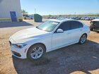 2018 Bmw 330 I White vin: WBA8B9C54JEE81464