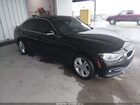 2017 Bmw 3 Series 330i Black vin: WBA8B9G52HNU51610