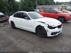 2017 Bmw 330i Xdrive White vin: WBA8D9G31HNU65250