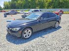 2018 Bmw 330 Xi Black vin: WBA8D9G57JNU68838