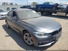 2017 Bmw 330e Iperformance Black vin: WBA8E1C37HA156586