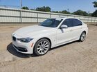 2018 Bmw 330e White vin: WBA8E1C56JA167604
