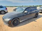 2016 Bmw 328 Xi Sulev Black vin: WBA8E3G54GNT77528
