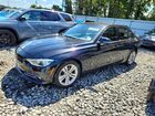 2016 Bmw 328 Xi Sulev Black vin: WBA8E3G58GNU04259