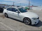 2016 Bmw 328d   Белый vin: WBA8E5C50GK388237